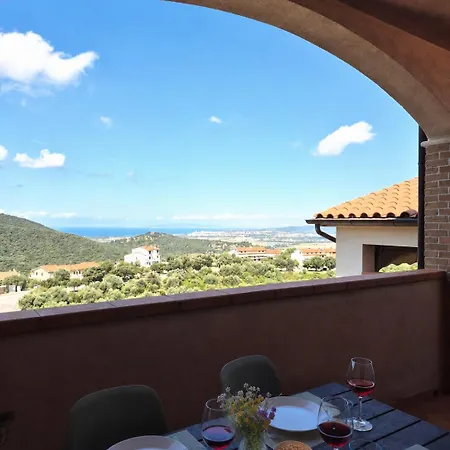 Mare Maremma Apartment Scarlino